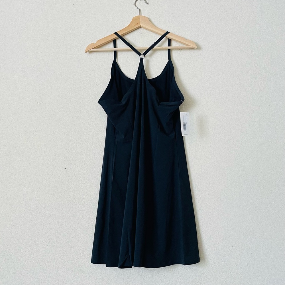 NWT Outdoor Voices XL The Exercise Dress in black - Picture 3 of 6